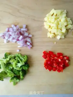 Make Eggcake step 0
