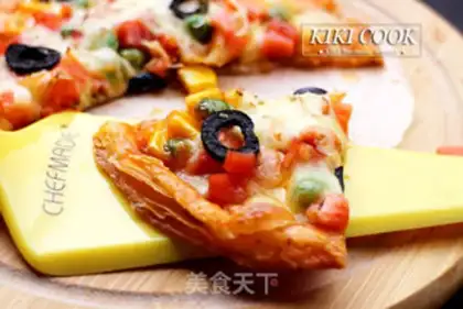 Make Pizza step 8