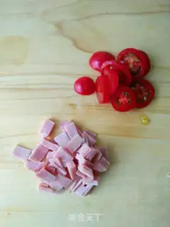 Make Eggcake step 1