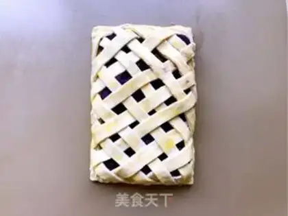 Make Sour potato pie step 8