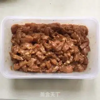 Make Ridiculous toothpick meat step 6