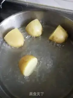 Make Sausage powder step 2