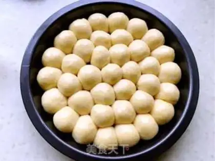 Make Eggcake step 2