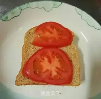 Make Whole wheat sandwich step 4
