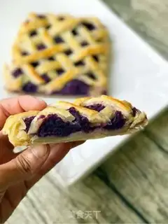 Make Sour potato pie step 10