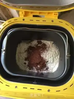 Make French chocolate Bristew step 0