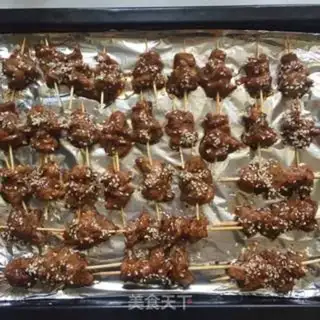 Make Ridiculous toothpick meat step 10