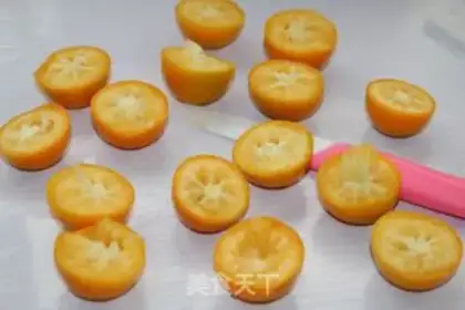 Make Orange sauce step 2