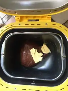 Make French chocolate Bristew step 1