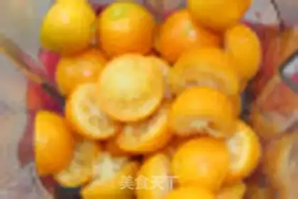 Make Orange sauce step 3