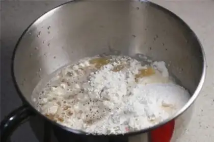 Make French chocolate Bristew step 2
