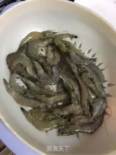 Make Shrimp step 0