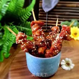 Make Ridiculous toothpick meat step 13