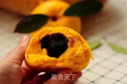 Make Orange beans step 16