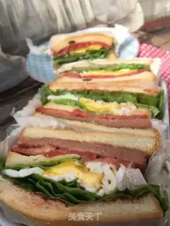 Make Bag sandwich step 8