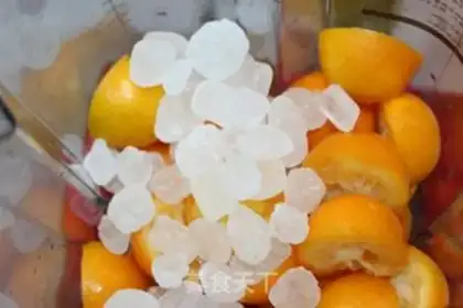 Make Orange sauce step 4