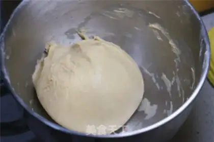 Make Sugar bread step 2
