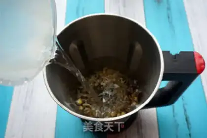 Make Corn beans step 2