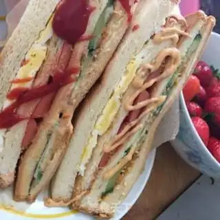 Make Bag sandwich step 9