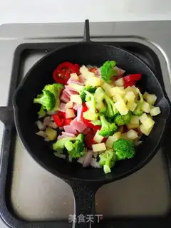 Make Eggcake step 7