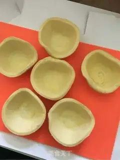 Make Wind souffle step 0