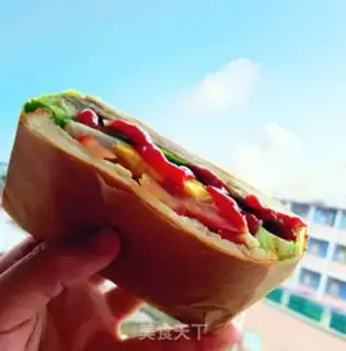 Make Bag sandwich step 11