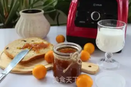 Make Orange sauce step 7