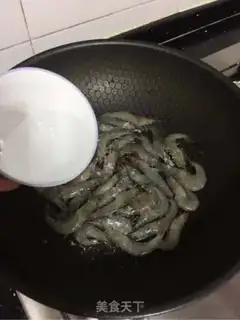 Make Shrimp step 4
