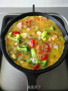 Make Eggcake step 8