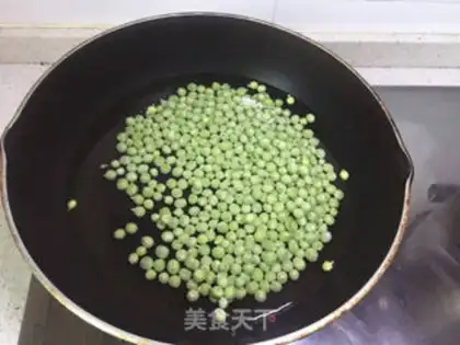 Make Peas mashed step 2
