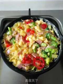 Make Eggcake step 9