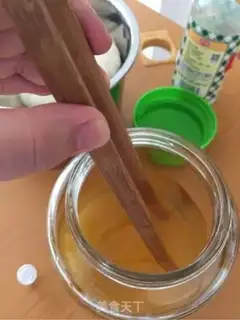 Make Pickle garlic step 5