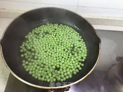 Make Peas mashed step 3