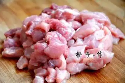 Make Old Beijing noodles step 2