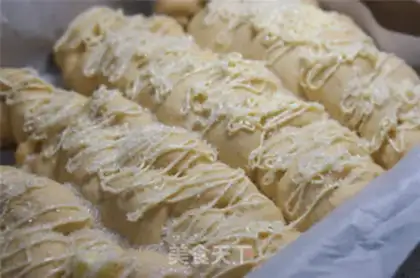 Make Sugar bread step 8