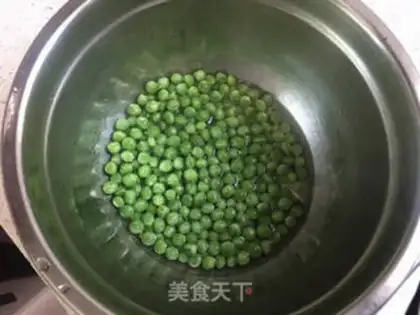 Make Peas mashed step 4