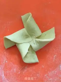Make Wind souffle step 4