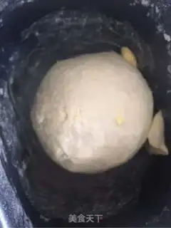 Make Cake and bread step 1