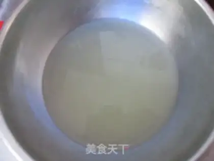 Make Rose bread step 2