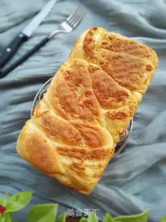 Make Coconut toast step 15