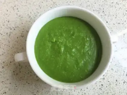 Make Peas mashed step 6
