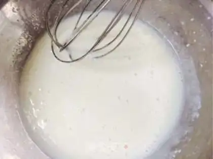 Make Cake and bread step 3