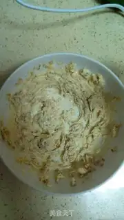 Make oatmeal chocolate cookies step 3