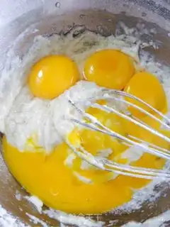 Make Cake and bread step 5