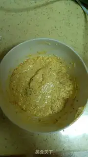 Make oatmeal chocolate cookies step 5