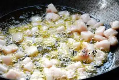 Make Old Beijing noodles step 9