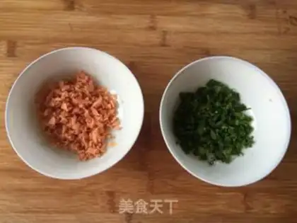 Make ♪ Onion ham ♪ step 3