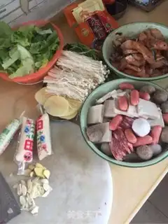 Make Boiled fish step 0