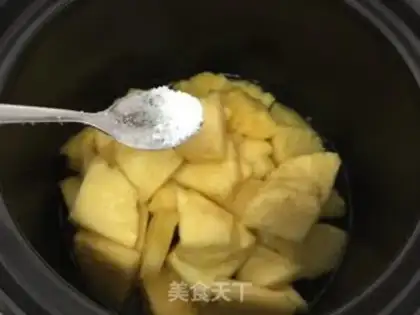 Make Pineapple step 2