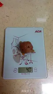 Make oatmeal chocolate cookies step 9